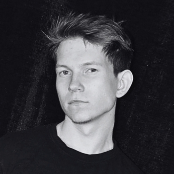 Актор Кирило Скрябін