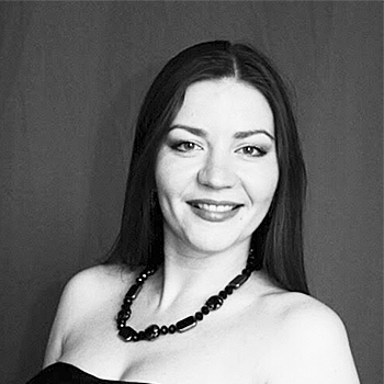 Актриса Людмила Журавель