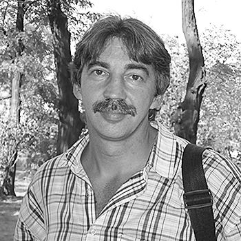 Актор театру та кіно Олександр Голубенко заслужений артист України
