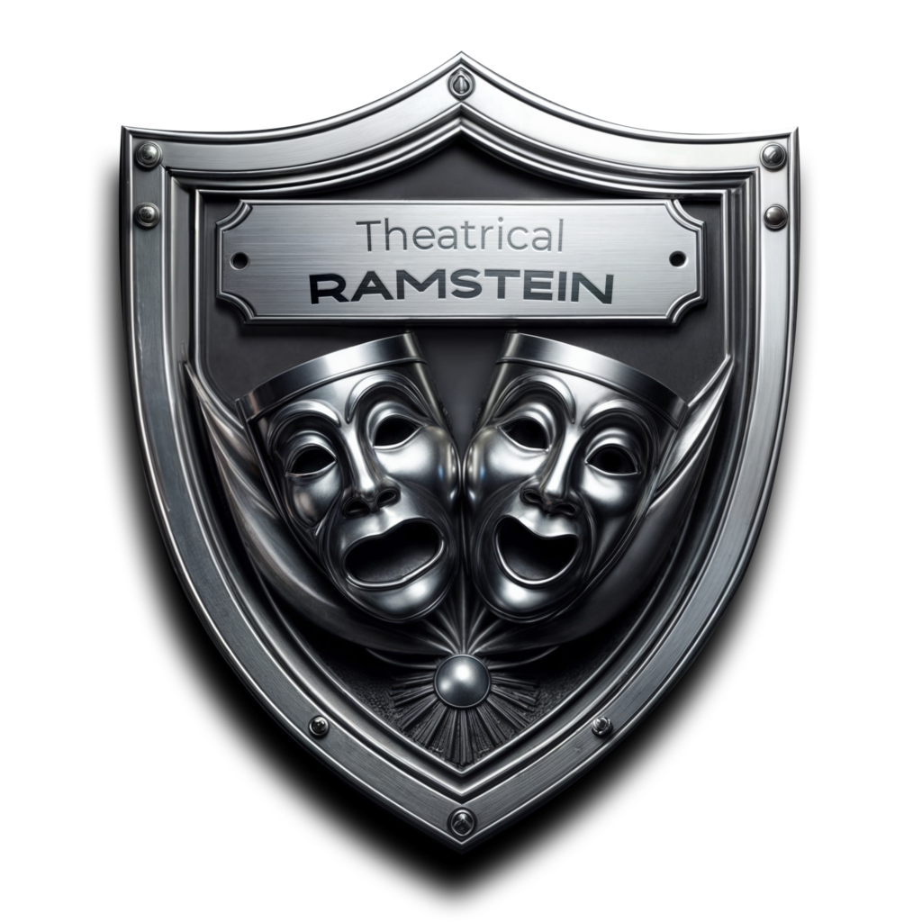 Theatrical Ramstein лого