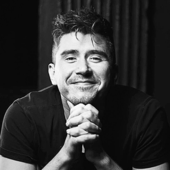 Артем Коміссаров - Актор театру ДРАМіКОМ