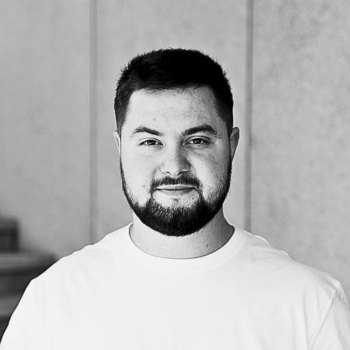 Богдан Жигалко - Актор театру ДРАМіКОМ