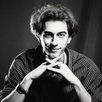 Сазонов Ілля - актор театру ДРАМІКОМ