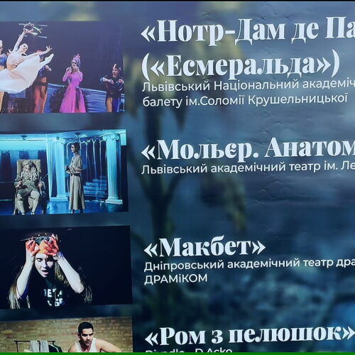 УЖГОРОД ВЛОГ Фестиваль Драма сьогодення МАКБЕТ ДРАМІКОМ